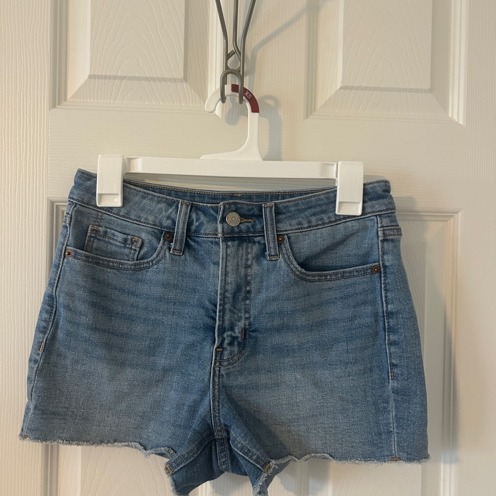 Old Navy High Rise Shorts Size 4